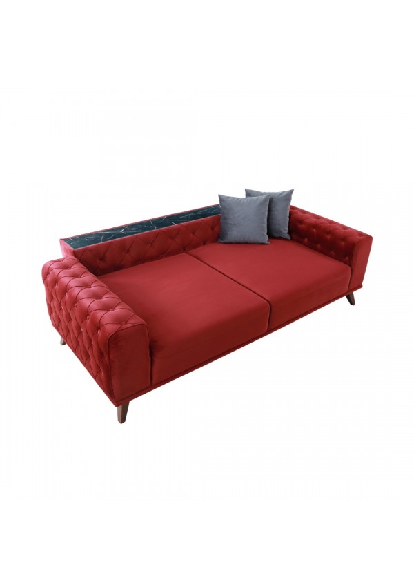 Olympos Üçlü Koltuk