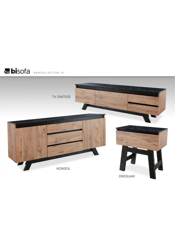 Olympus Konsol  Tv Ünitesi