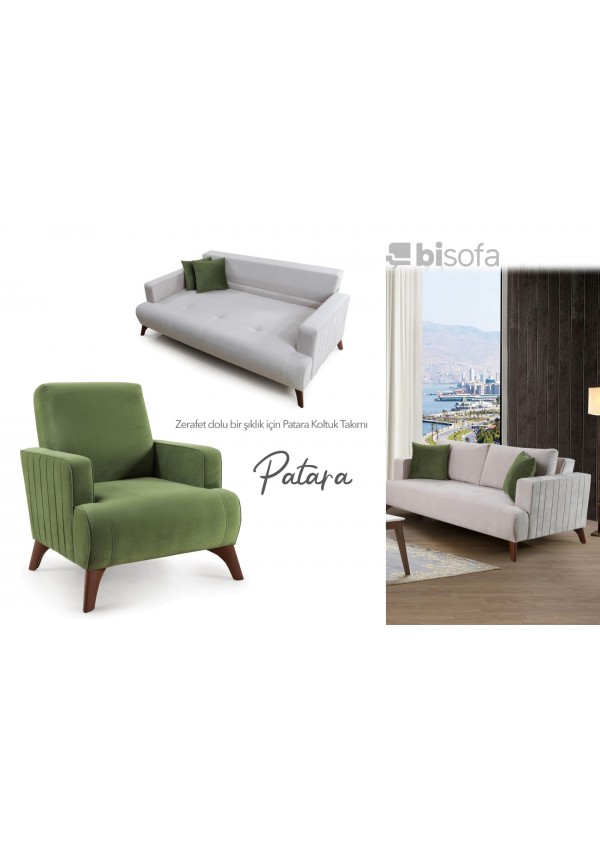 Patara Koltuk Takımı