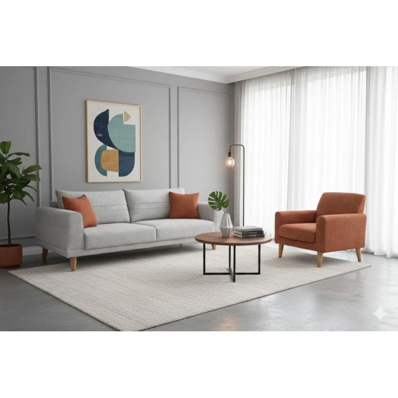 Liva Koltuk Takımı