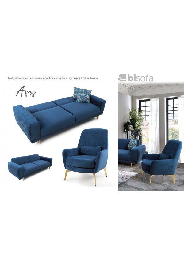 Asos Koltuk Takımı