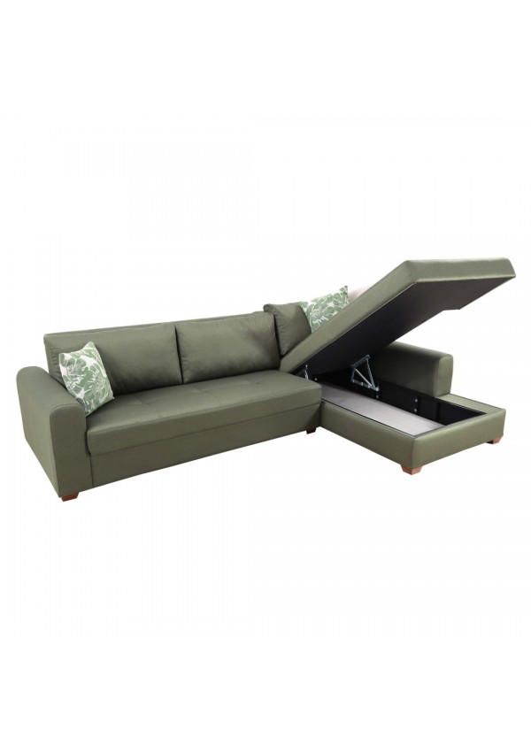 Çıralı Yataklı Köşe Takımı