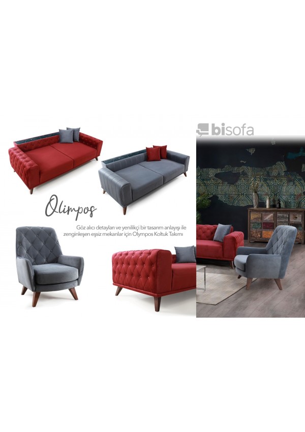 Olympos Koltuk Takımı