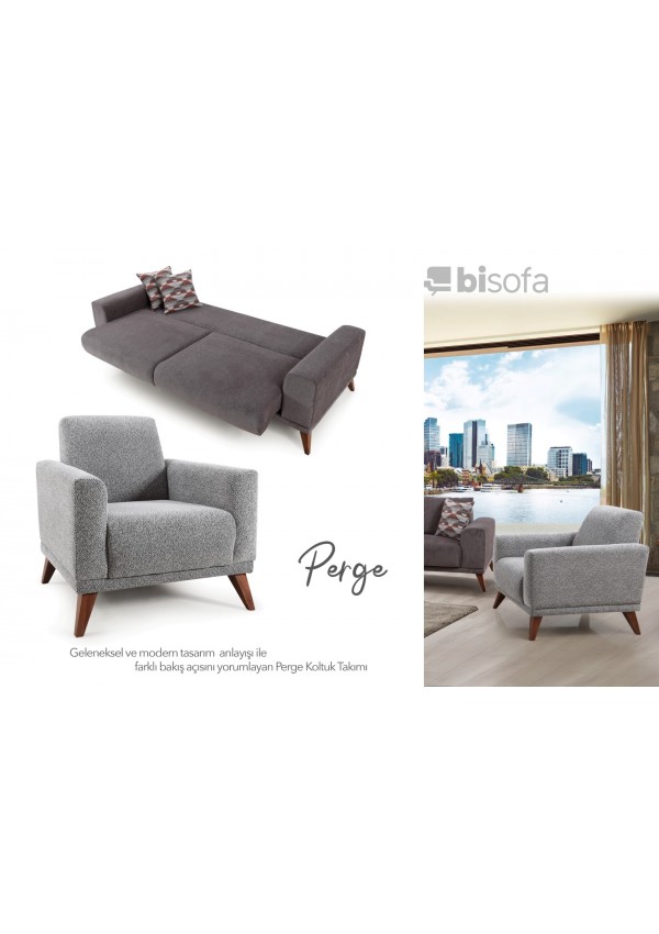 Perge Koltuk Takımı